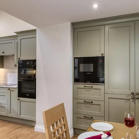 Dom wakacyjny Hill Farm Penrith