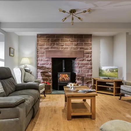 Dom wakacyjny Hill Farm