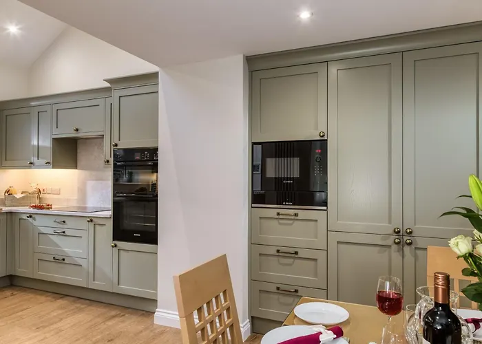 Dom wakacyjny Hill Farm Penrith