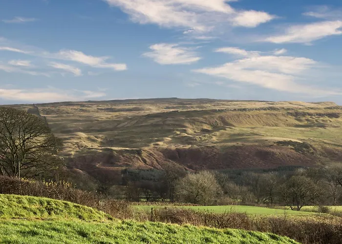 Hill Farm Dom wakacyjny Penrith