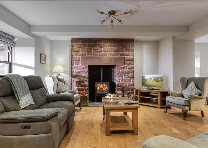 Dom wakacyjny Hill Farm