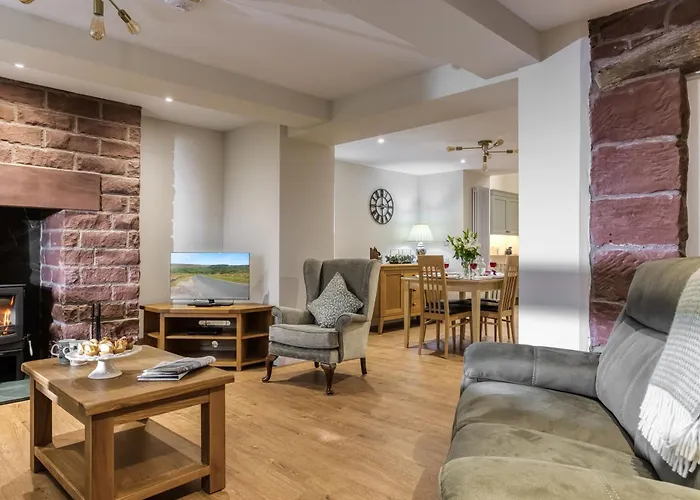 Dom wakacyjny Hill Farm Penrith