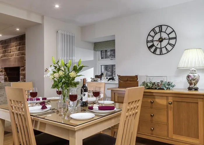 Hill Farm Dom wakacyjny Penrith