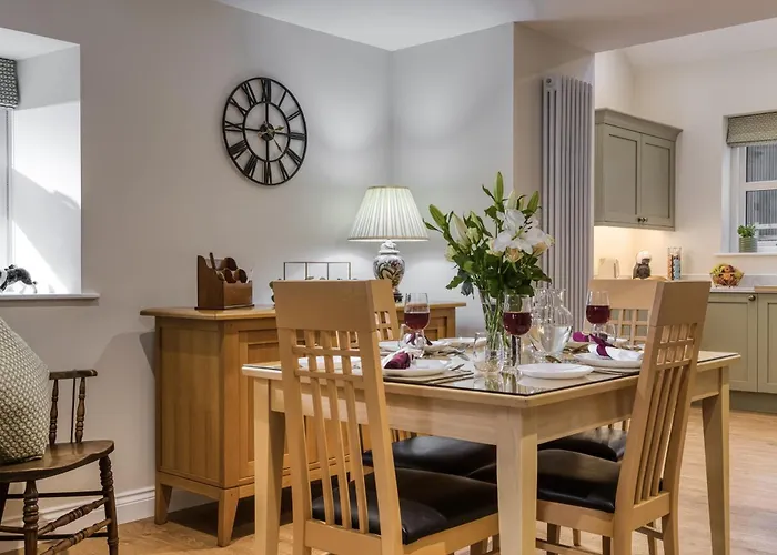 Hill Farm Dom wakacyjny *