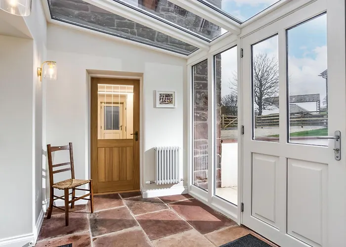 Dom wakacyjny Hill Farm *