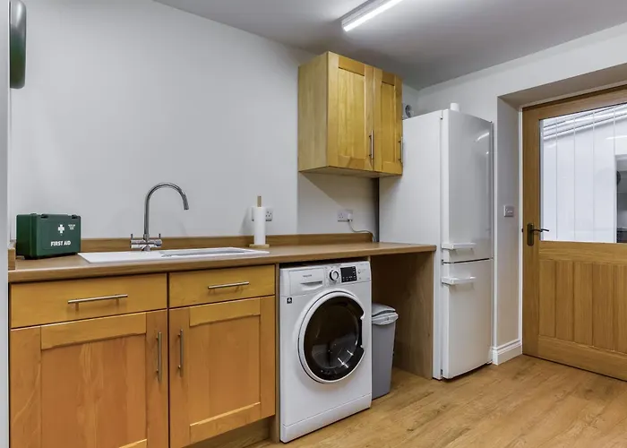 Dom wakacyjny Hill Farm Penrith