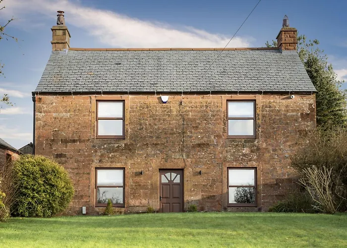 Dom wakacyjny Hill Farm