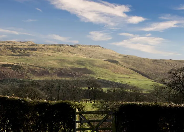 Hill Farm Dom wakacyjny Penrith