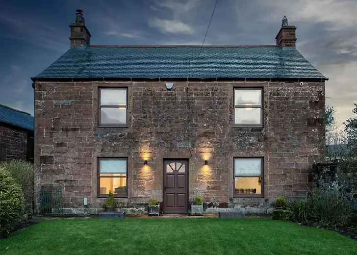 Hébergement de vacances Hill Farm